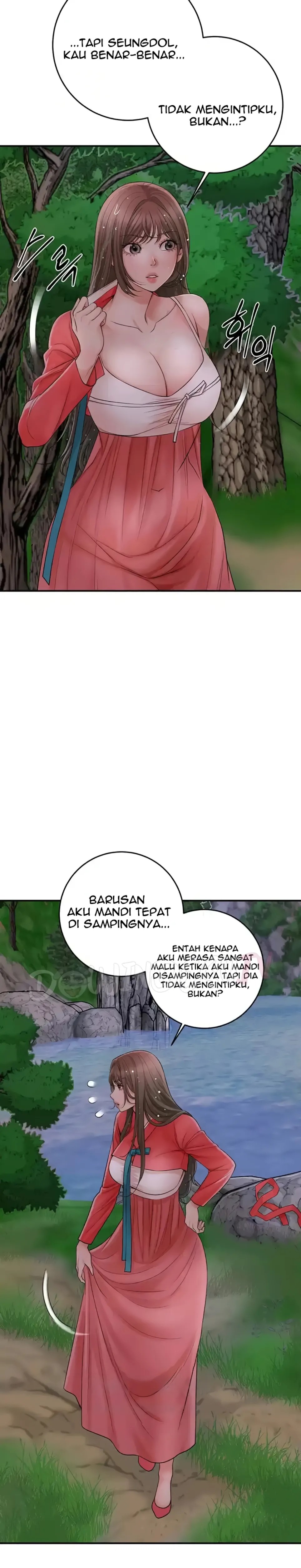 Komik Brothel Chapter 22 Halaman 19