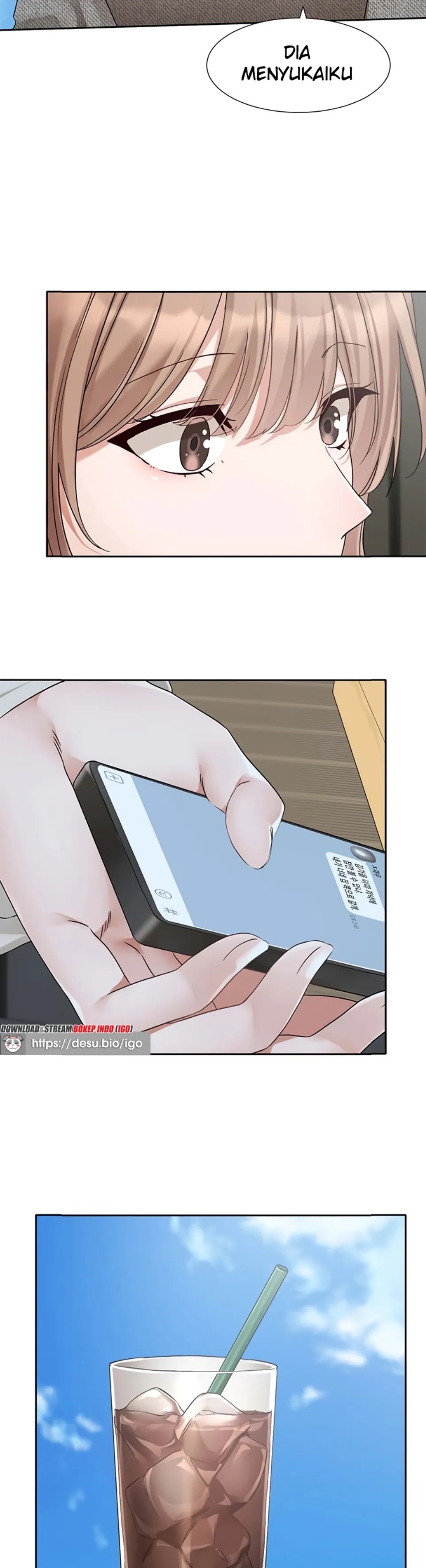 Komik Circles Chapter 188 Halaman 26