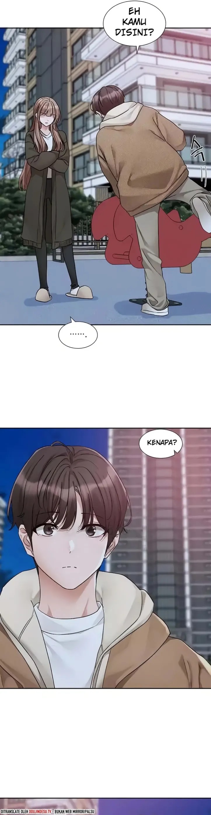 Komik Circles Chapter 189 Halaman 5