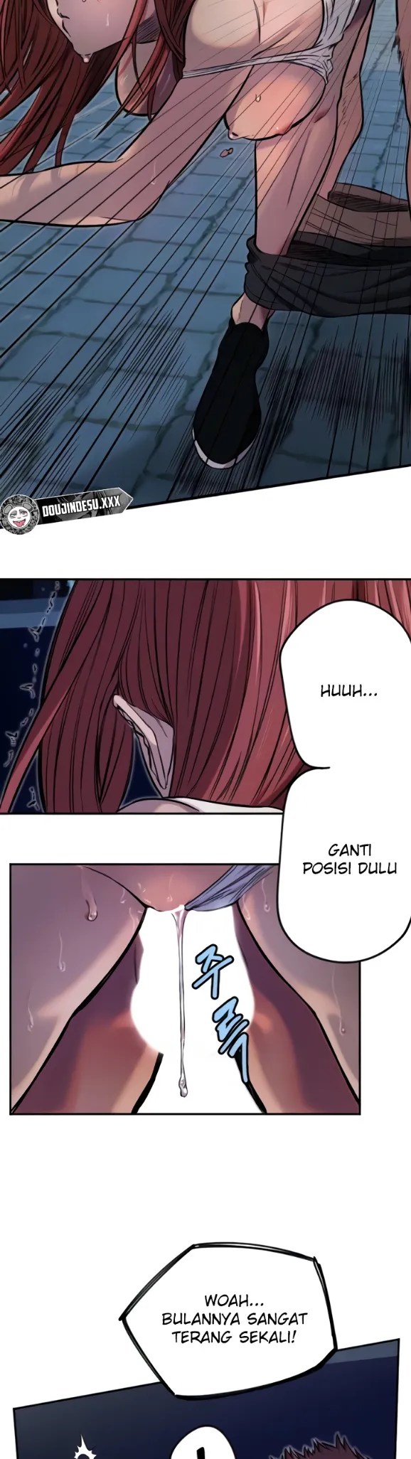 Komik Manito Chapter 10 Halaman 13