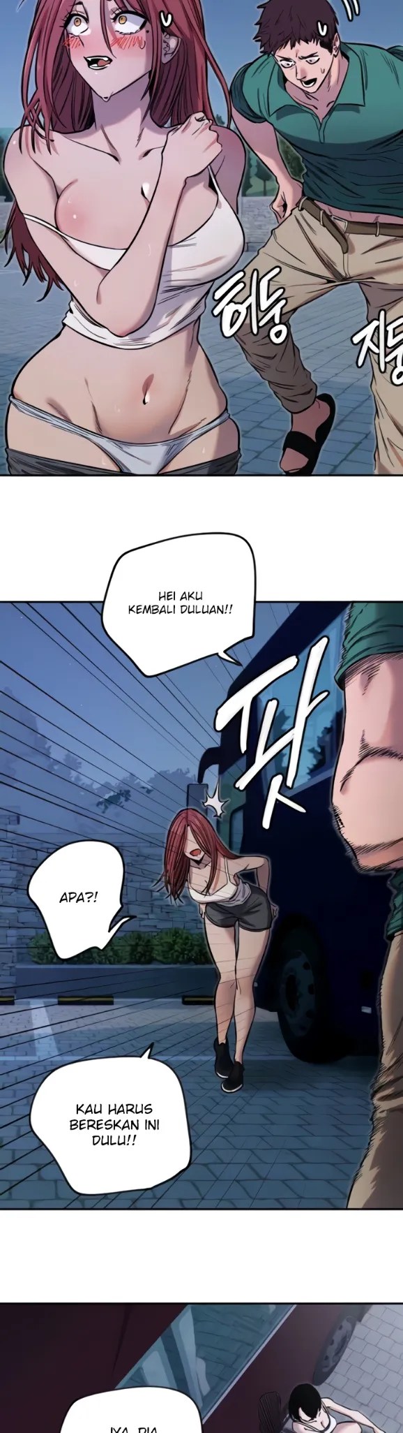 Komik Manito Chapter 10 Halaman 15