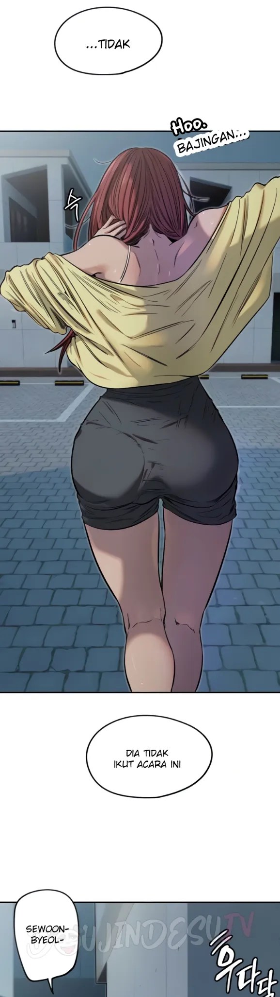 Komik Manito Chapter 10 Halaman 18