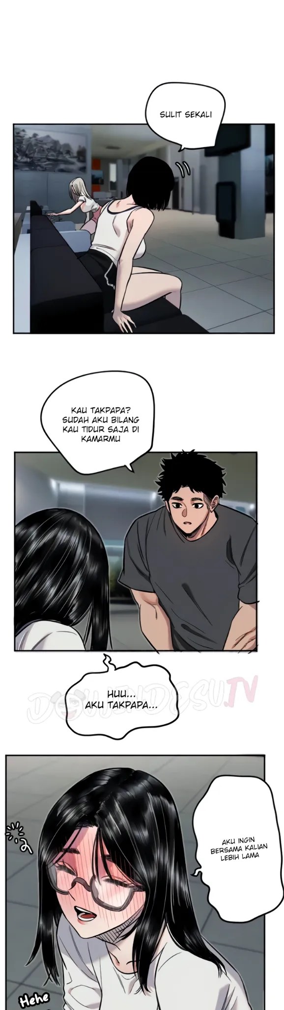 Komik Manito Chapter 10 Halaman 21