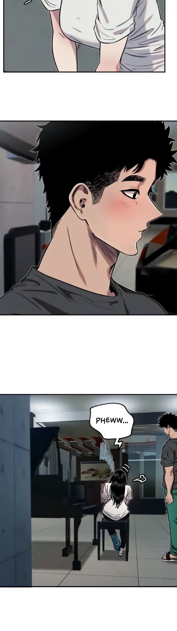 Komik Manito Chapter 10 Halaman 22