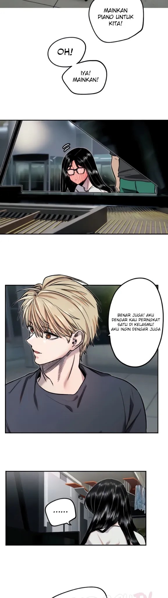 Komik Manito Chapter 10 Halaman 24