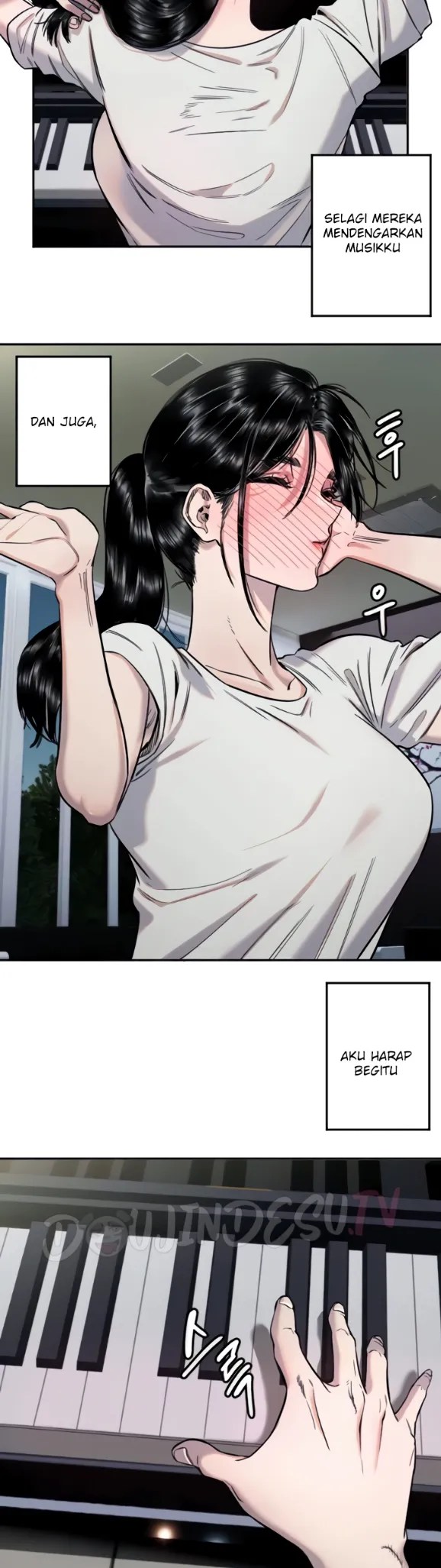 Komik Manito Chapter 10 Halaman 27