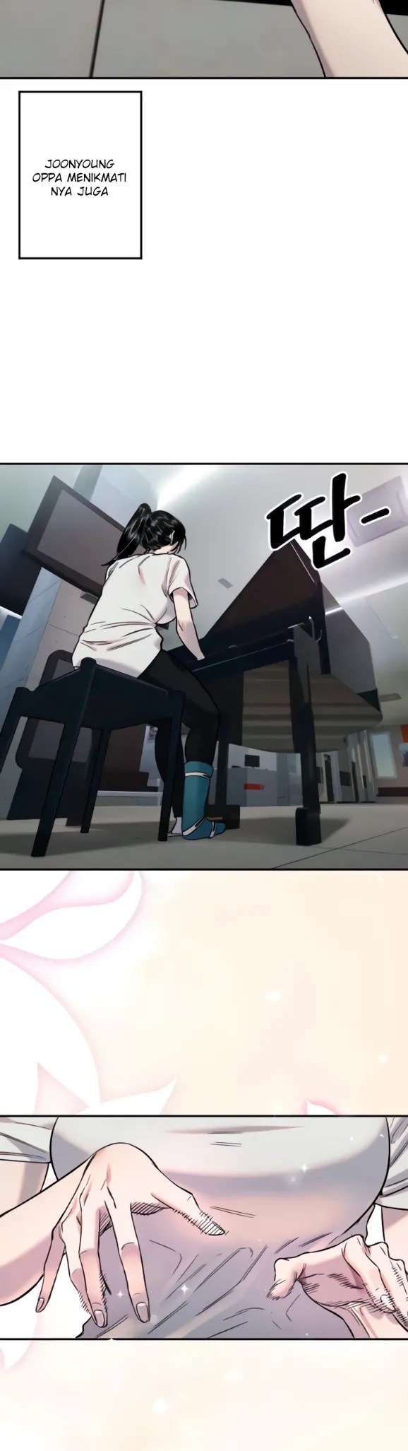 Komik Manito Chapter 10 Halaman 28