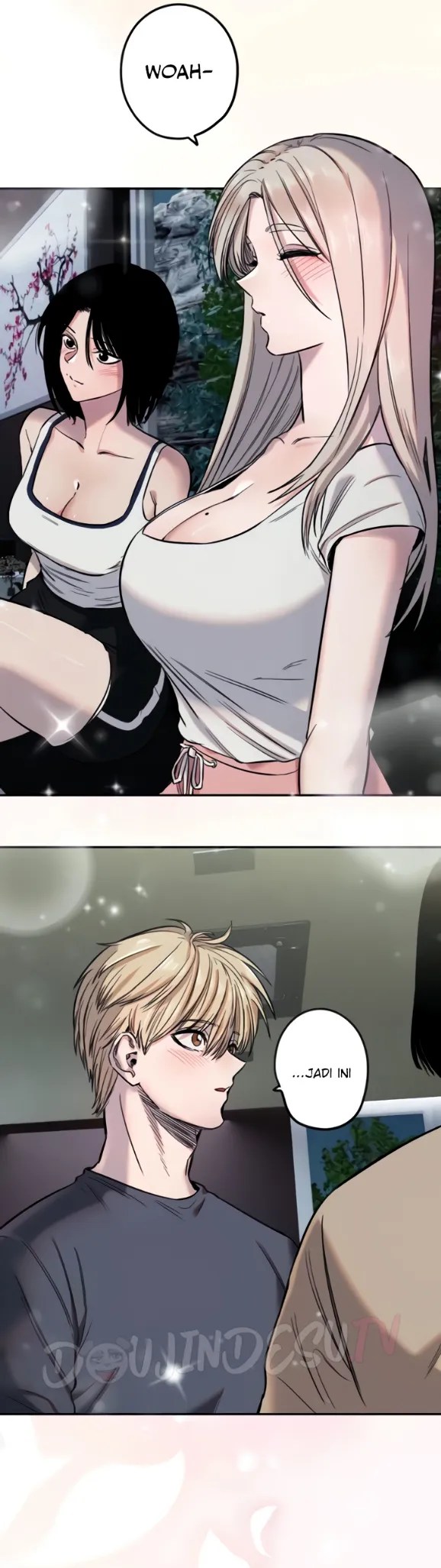 Komik Manito Chapter 10 Halaman 29