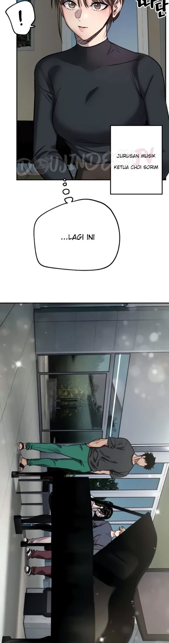 Komik Manito Chapter 10 Halaman 32