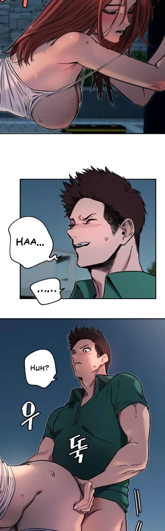 Komik Manito Chapter 10 Halaman 6