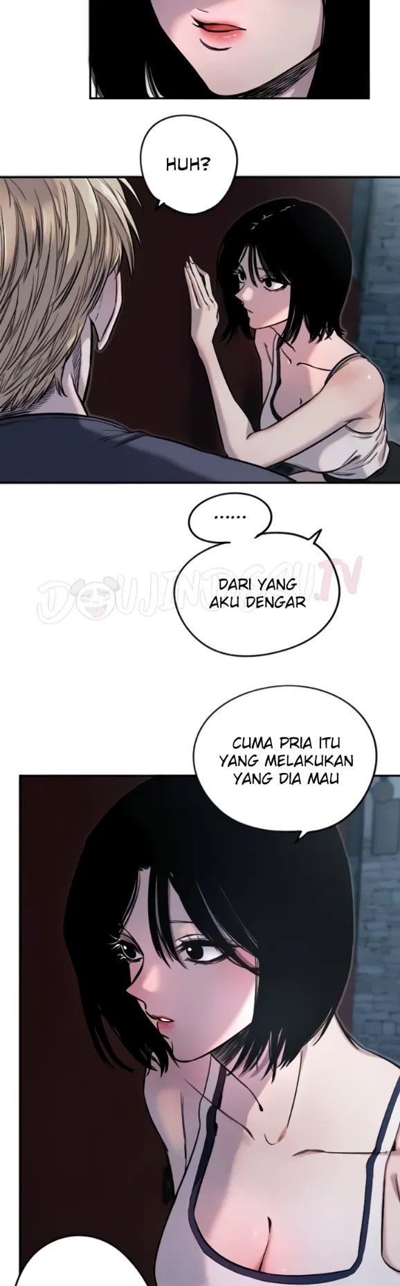 Komik Manito Chapter 10 Halaman 8