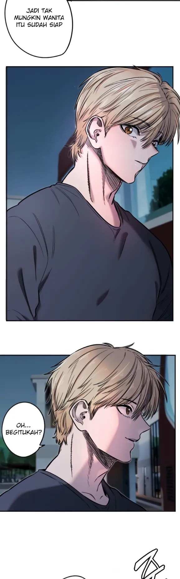 Komik Manito Chapter 10 Halaman 9