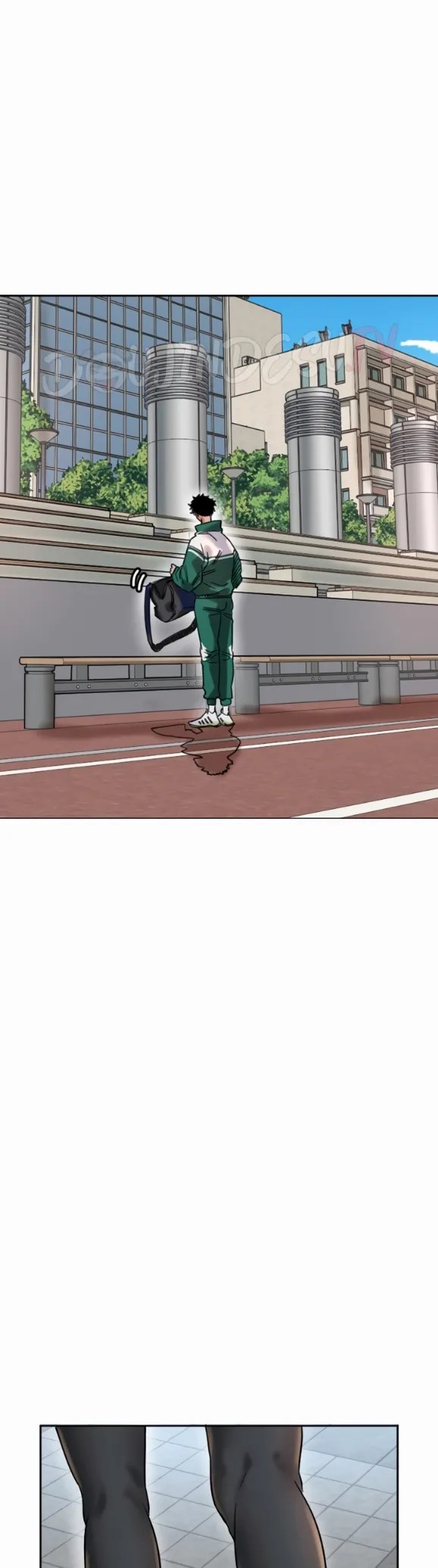 Komik Manito Chapter 1 Halaman 10