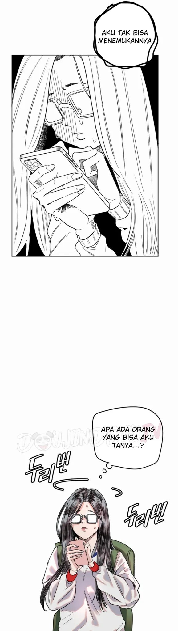 Komik Manito Chapter 1 Halaman 12