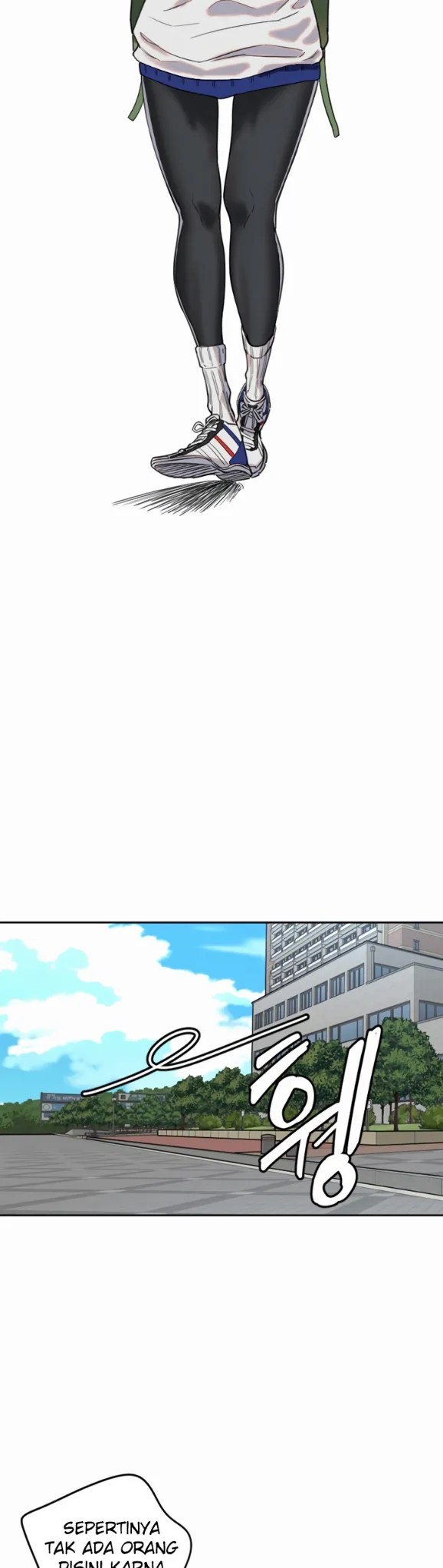 Komik Manito Chapter 1 Halaman 13