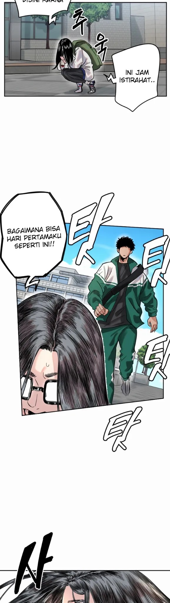 Komik Manito Chapter 1 Halaman 14