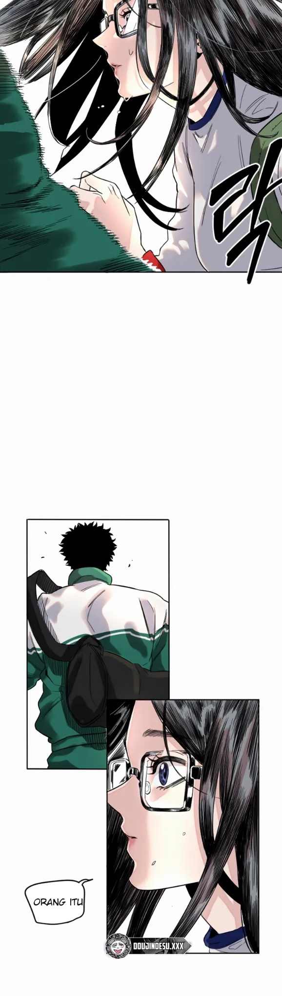 Komik Manito Chapter 1 Halaman 15