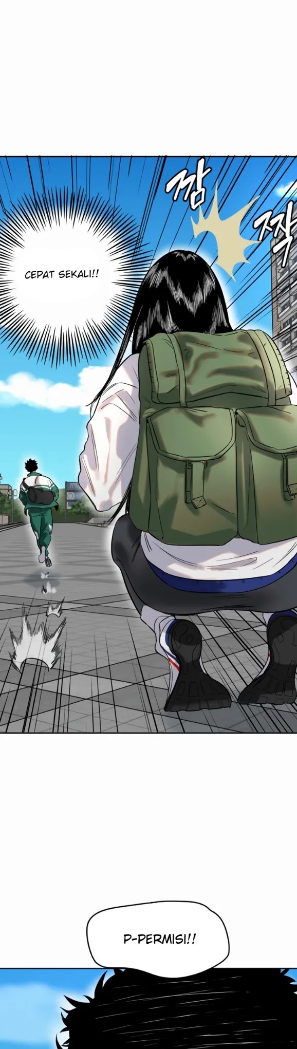 Komik Manito Chapter 1 Halaman 16