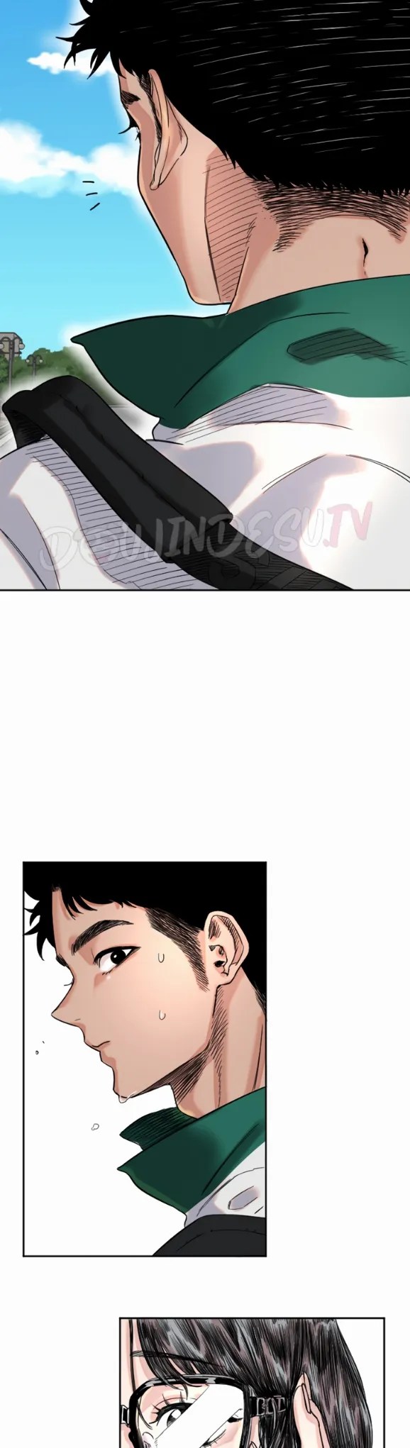 Komik Manito Chapter 1 Halaman 17