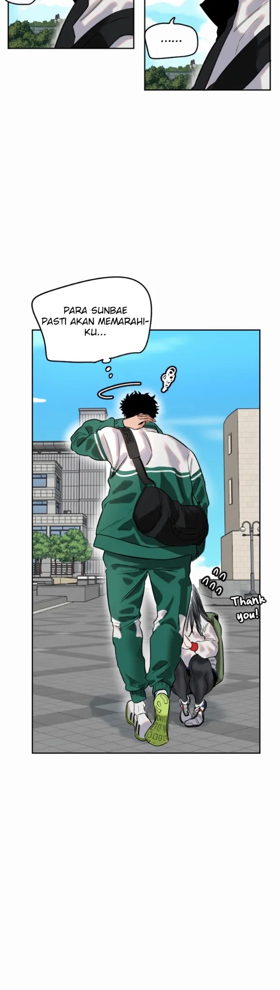 Komik Manito Chapter 1 Halaman 19