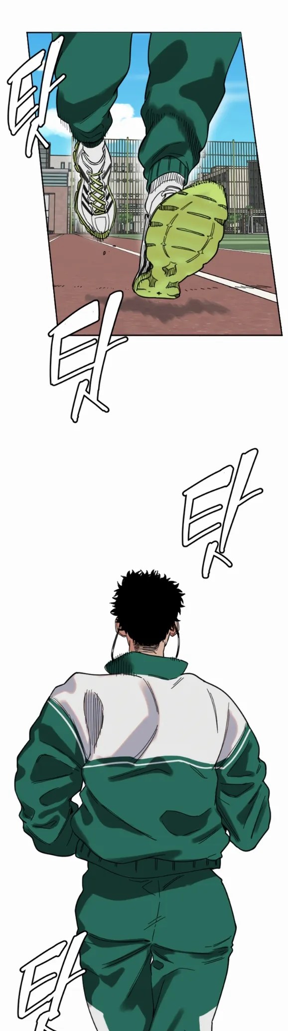 Komik Manito Chapter 1 Halaman 2