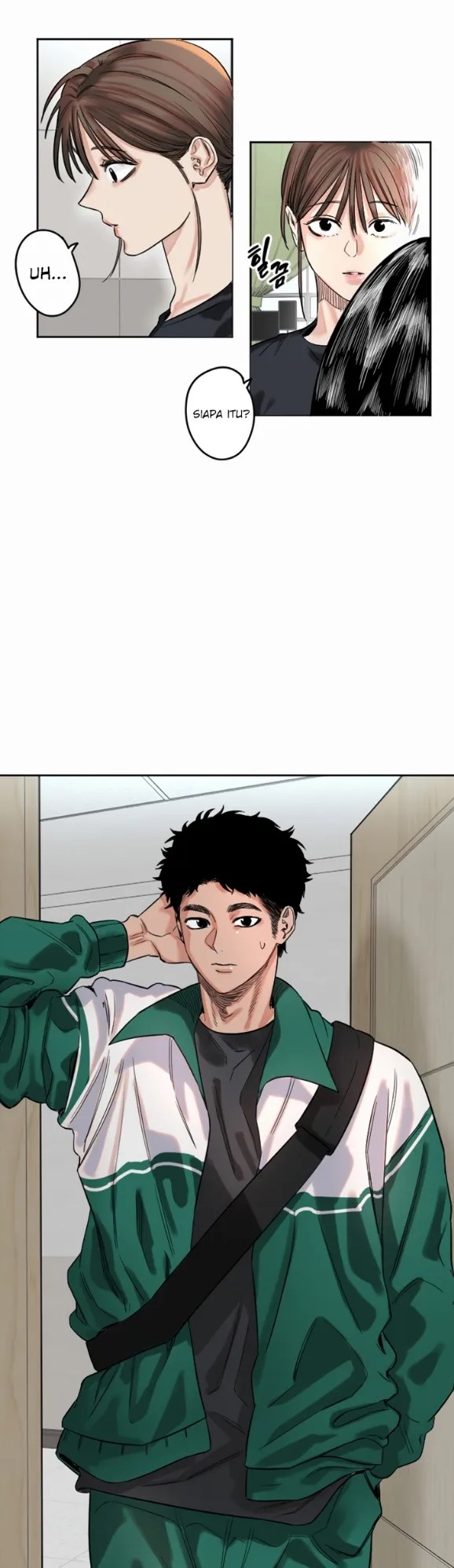 Komik Manito Chapter 1 Halaman 26