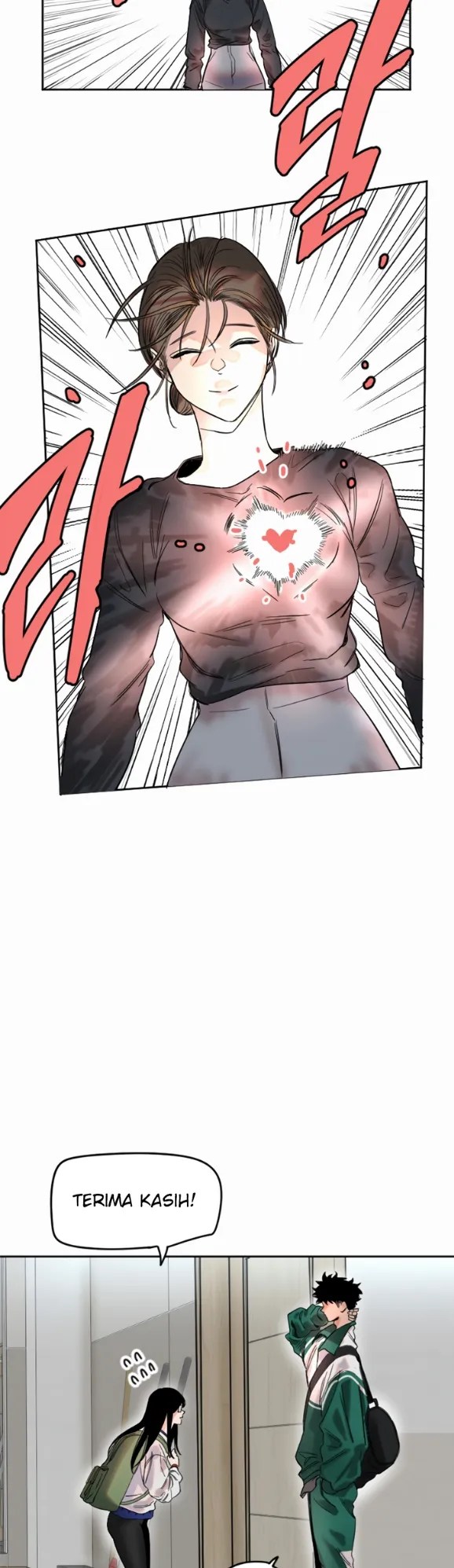 Komik Manito Chapter 1 Halaman 28