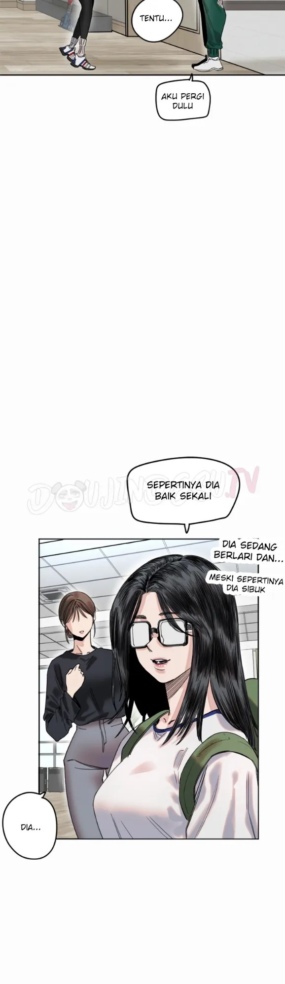 Komik Manito Chapter 1 Halaman 29