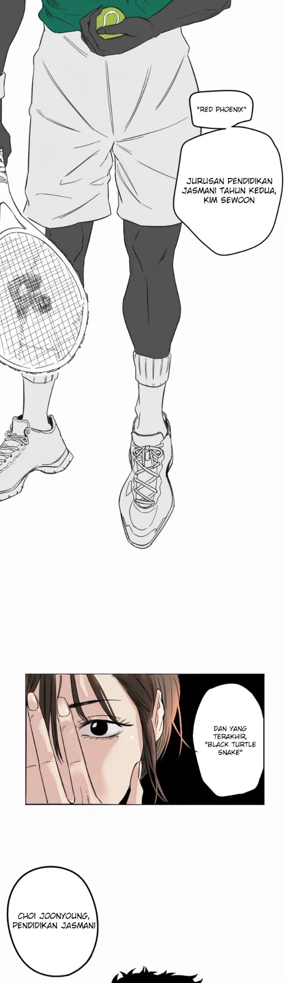 Komik Manito Chapter 1 Halaman 32