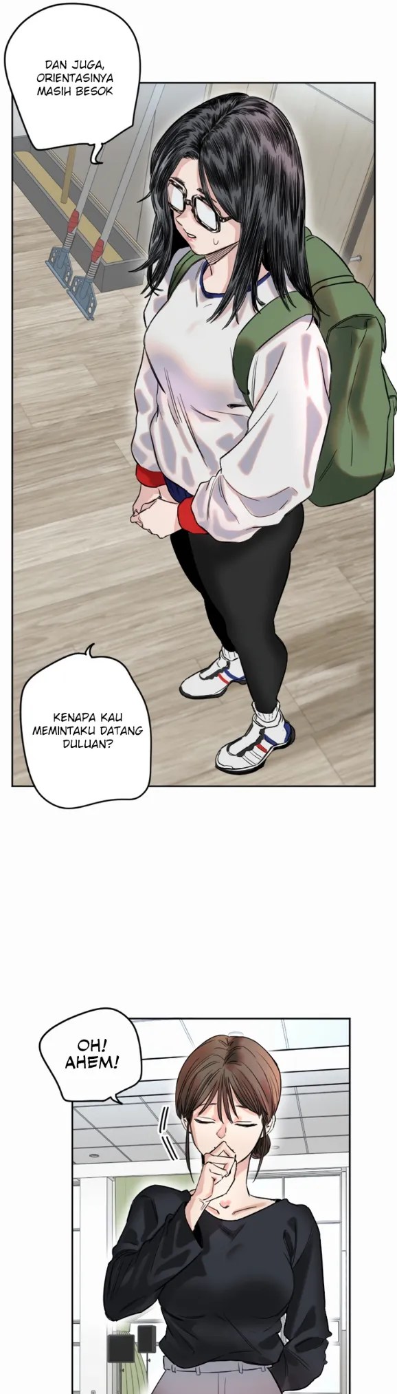 Komik Manito Chapter 1 Halaman 34