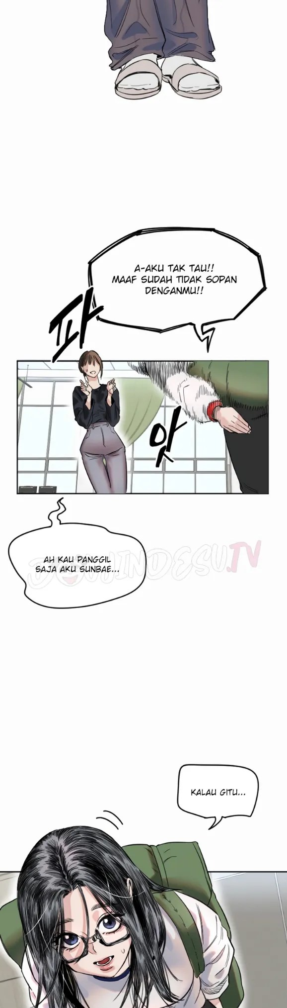 Komik Manito Chapter 1 Halaman 36