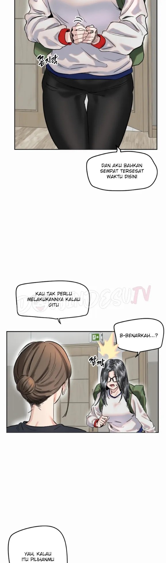 Komik Manito Chapter 1 Halaman 46