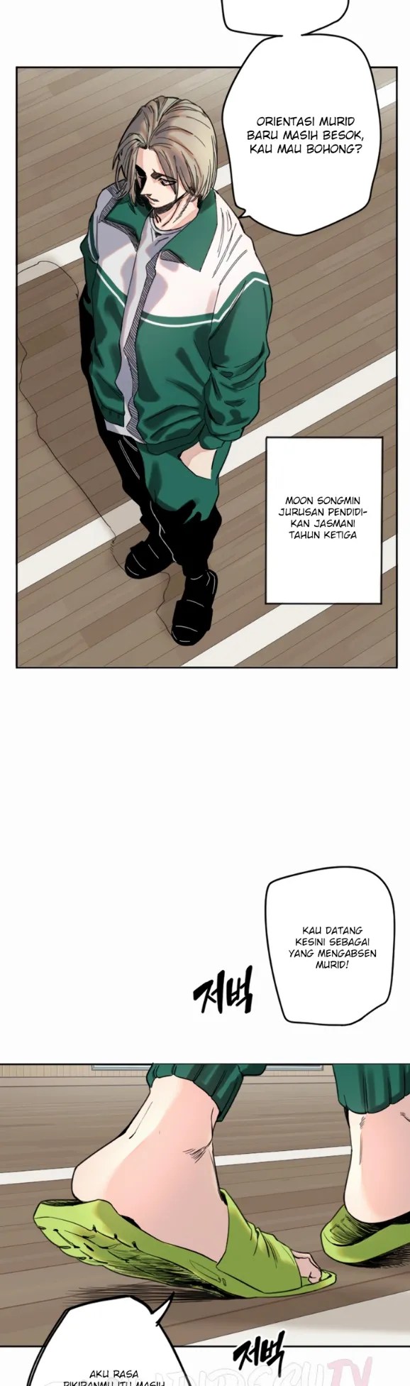 Komik Manito Chapter 1 Halaman 53