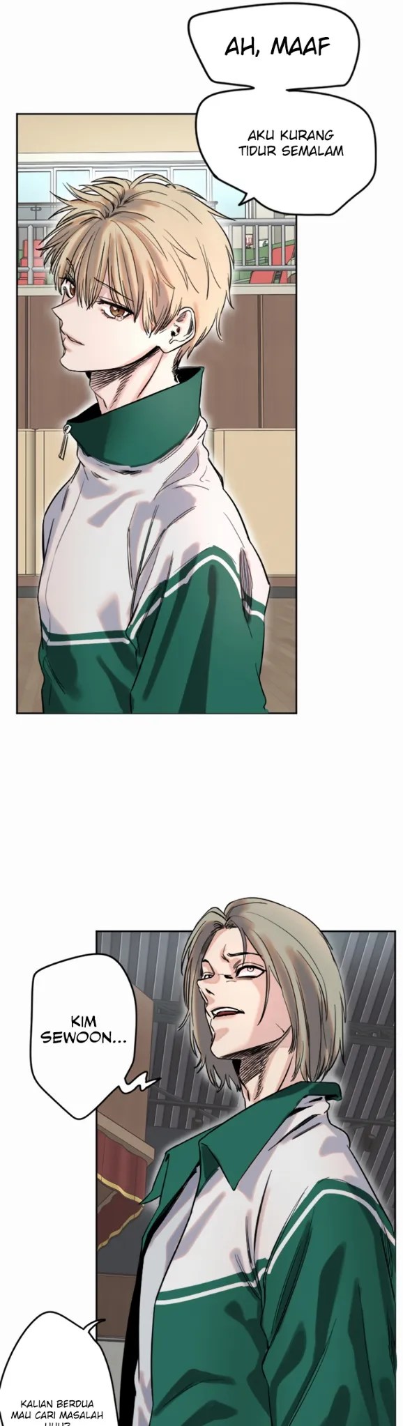 Komik Manito Chapter 1 Halaman 56