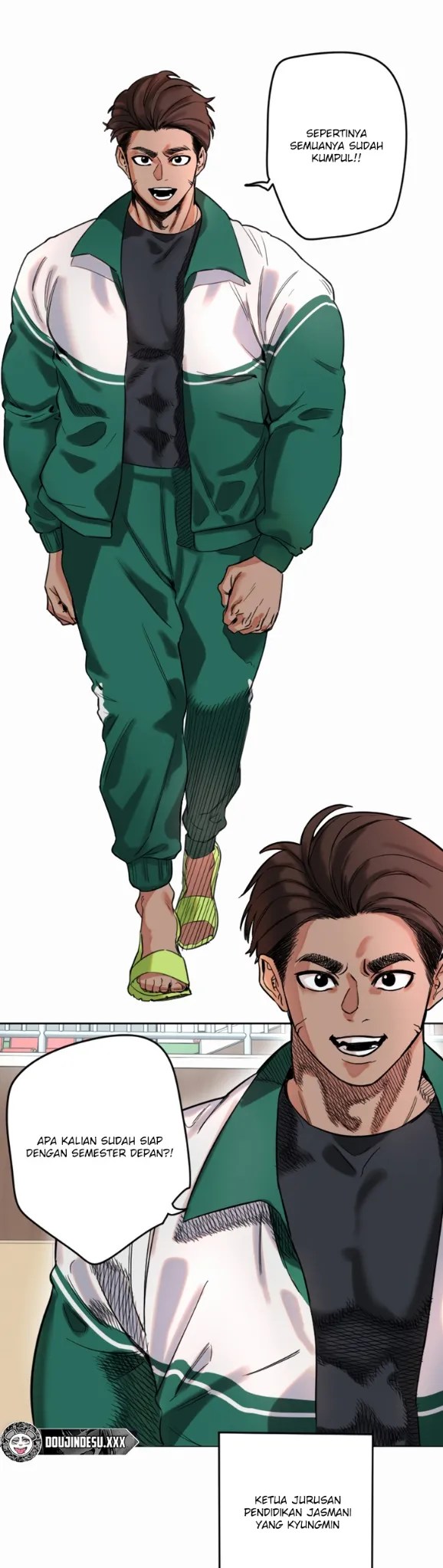 Komik Manito Chapter 1 Halaman 58