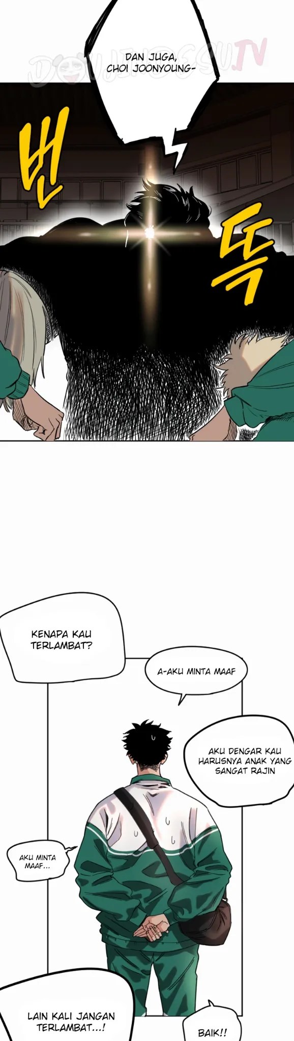 Komik Manito Chapter 1 Halaman 61