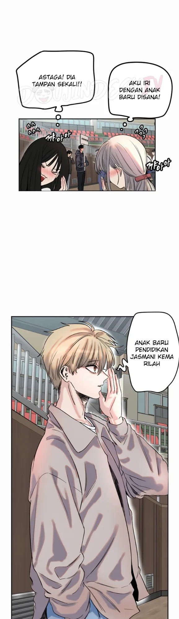 Komik Manito Chapter 1 Halaman 68