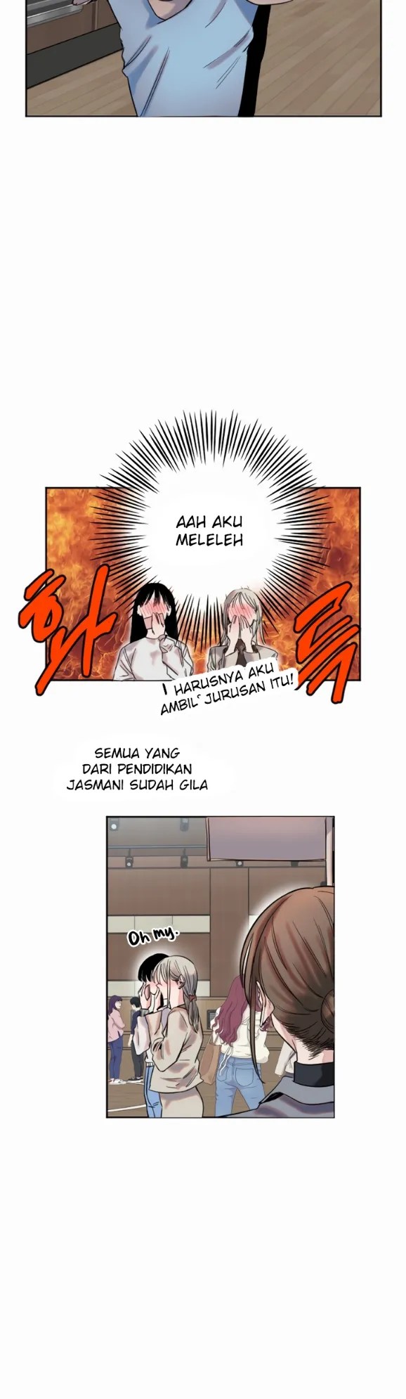 Komik Manito Chapter 1 Halaman 69