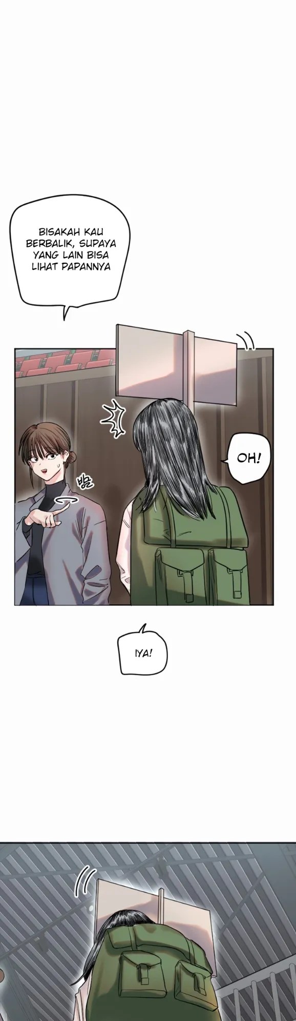 Komik Manito Chapter 1 Halaman 73