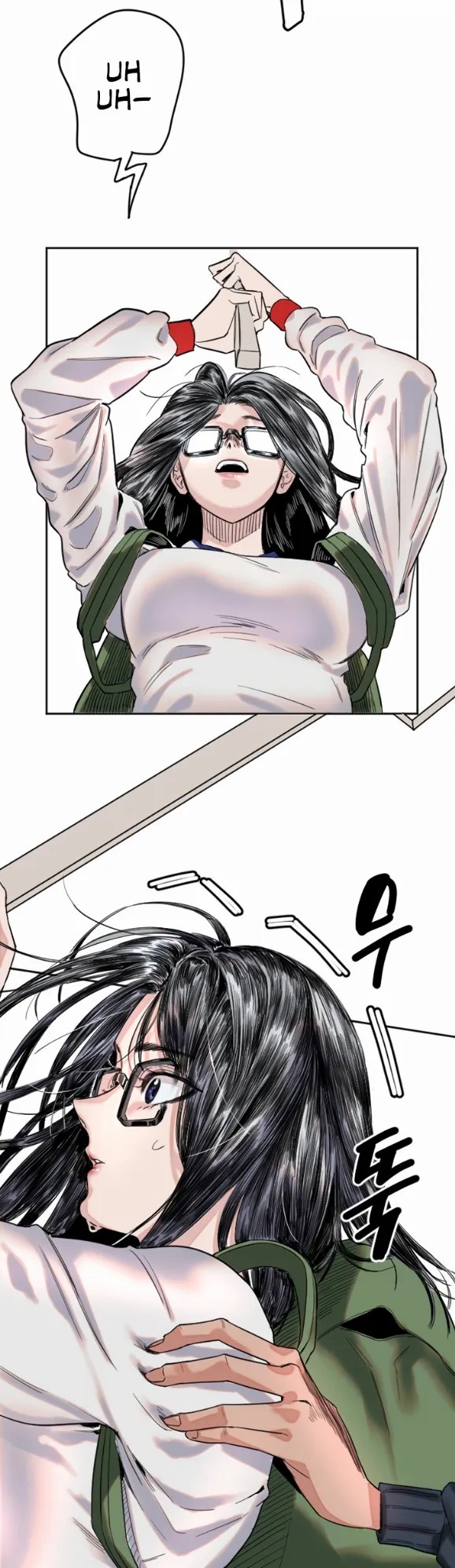 Komik Manito Chapter 1 Halaman 75