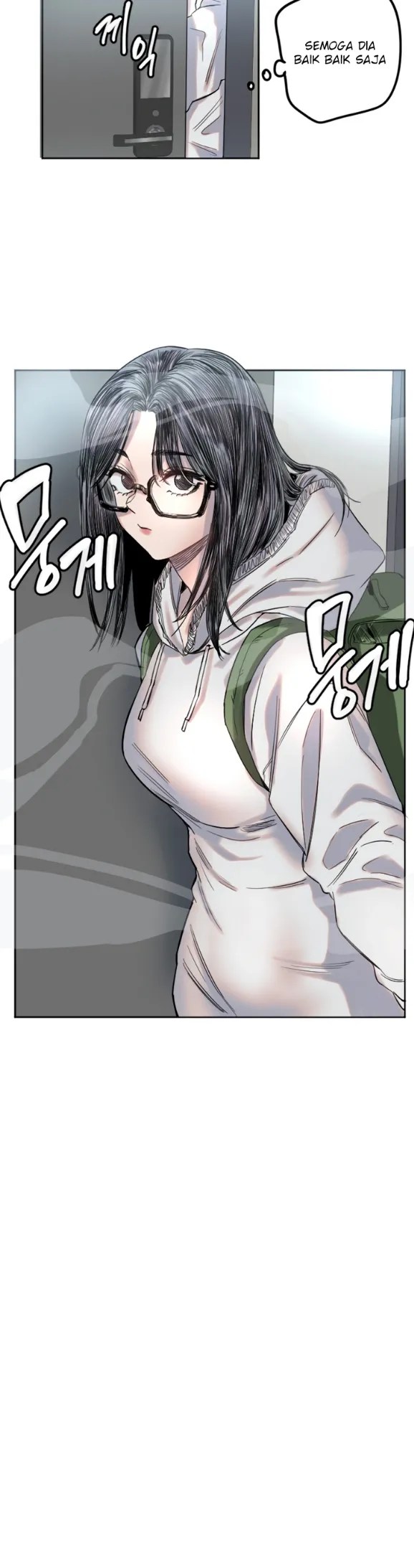 Komik Manito Chapter 2 Halaman 10