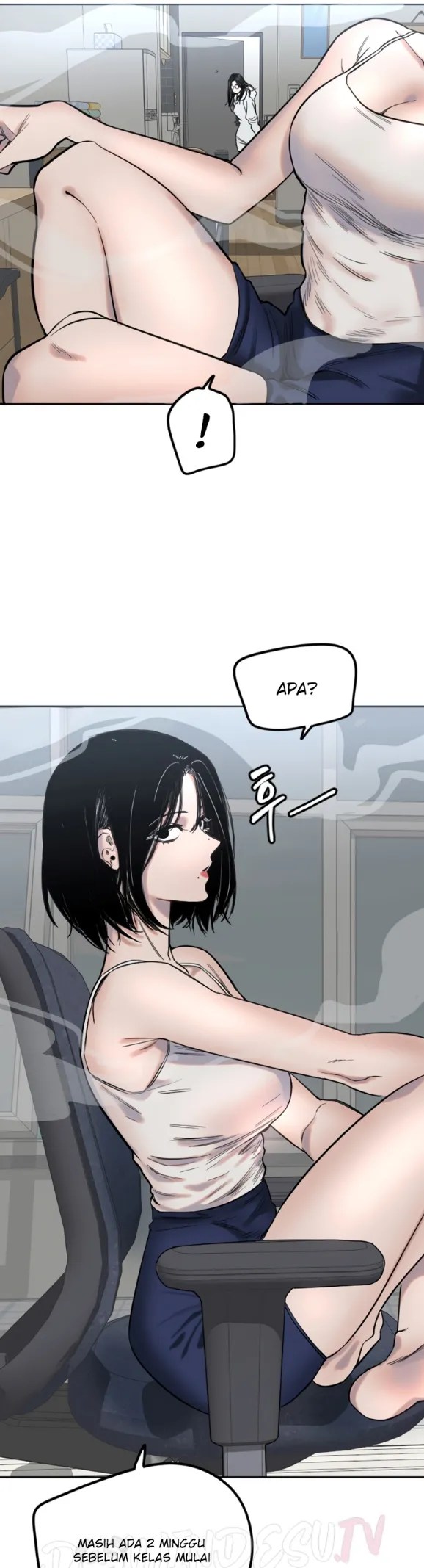 Komik Manito Chapter 2 Halaman 11