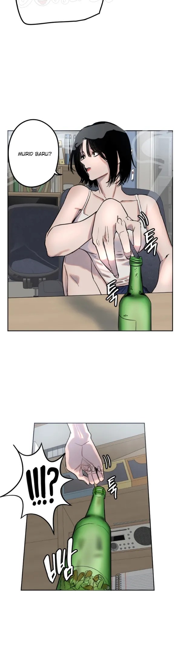 Komik Manito Chapter 2 Halaman 12