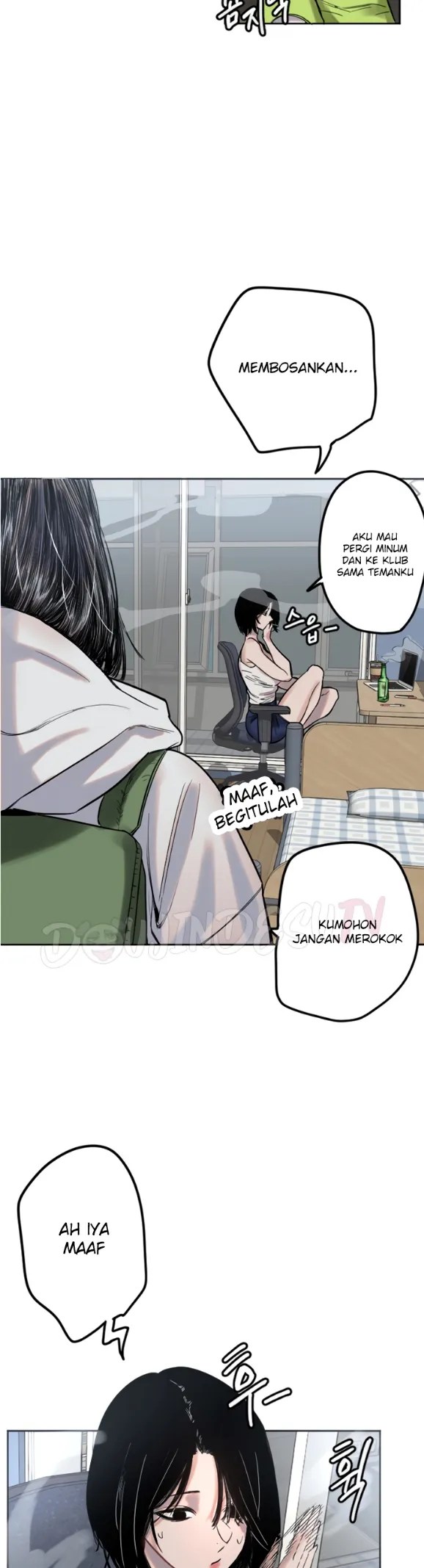 Komik Manito Chapter 2 Halaman 15