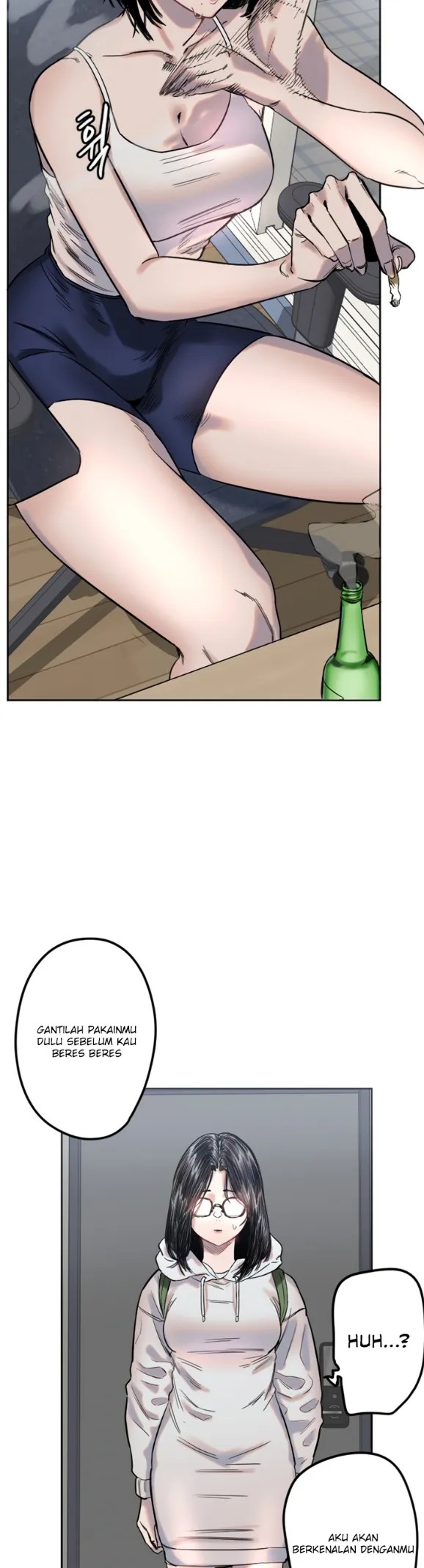 Komik Manito Chapter 2 Halaman 16