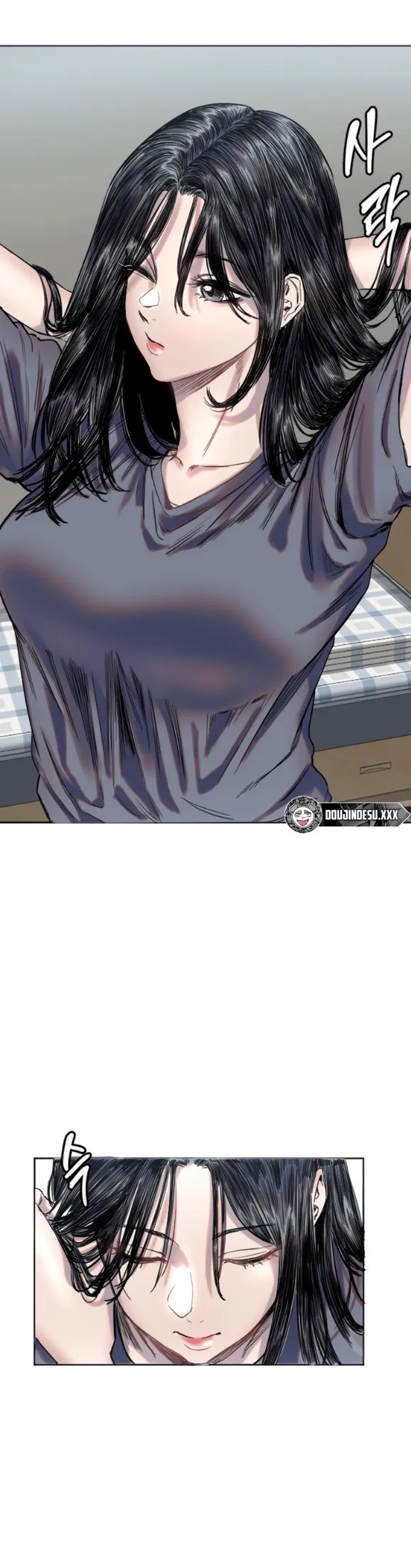 Komik Manito Chapter 2 Halaman 21