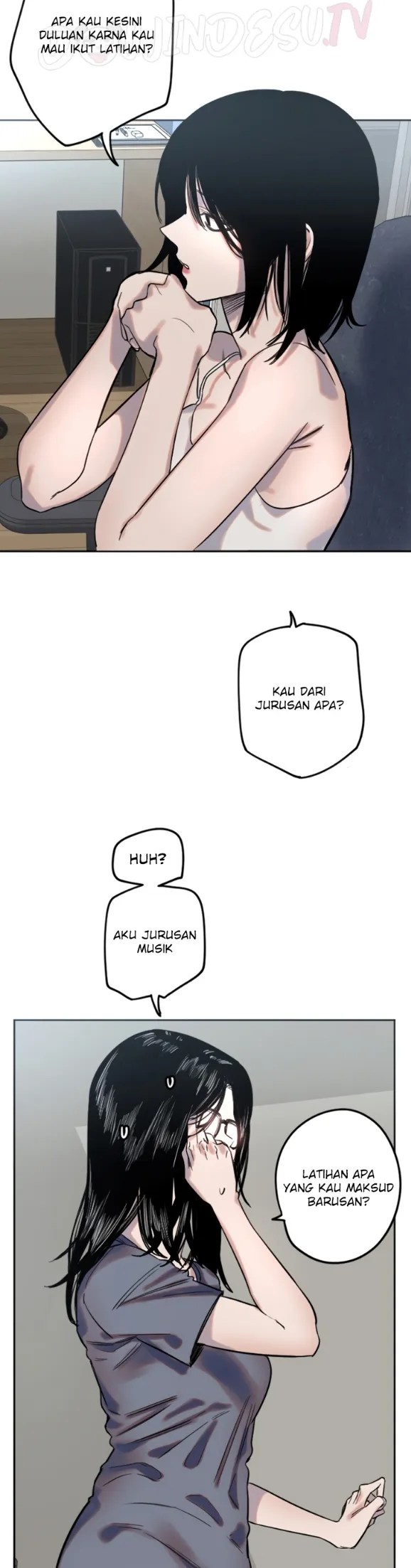 Komik Manito Chapter 2 Halaman 24