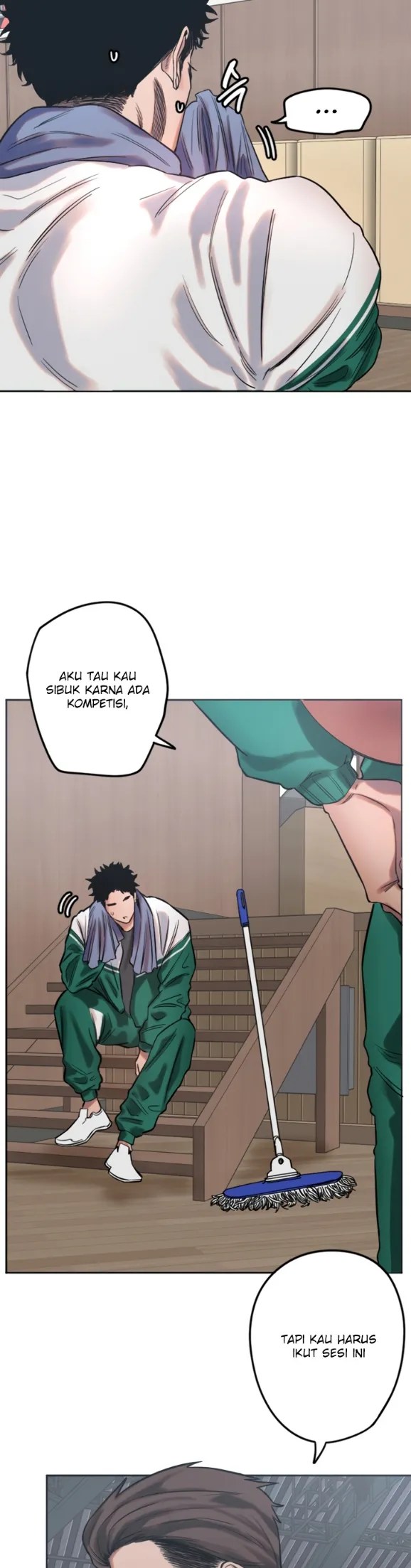 Komik Manito Chapter 2 Halaman 26