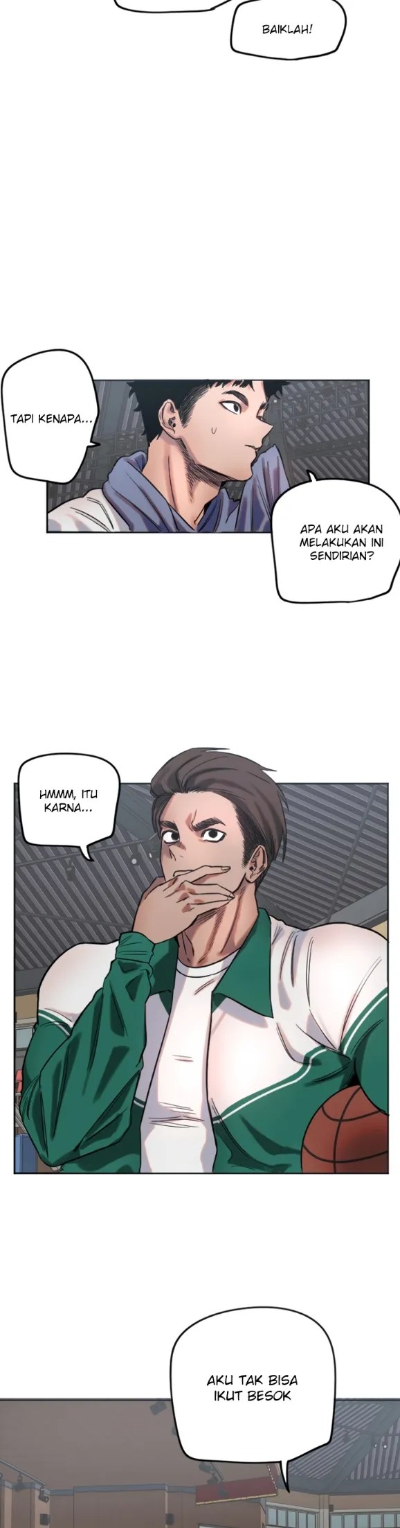 Komik Manito Chapter 2 Halaman 28