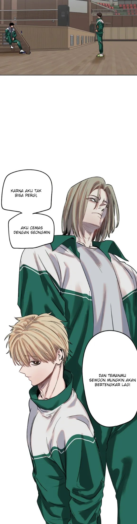 Komik Manito Chapter 2 Halaman 29